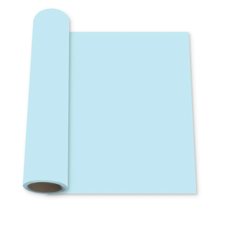 Q1-2 PU Sticky Heat Transfer Vinyl Roll 20