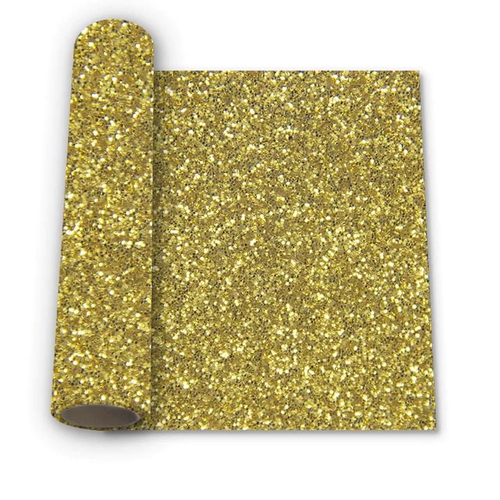 Q2-2 Glitter Heat Transfer Vinyl Roll 20