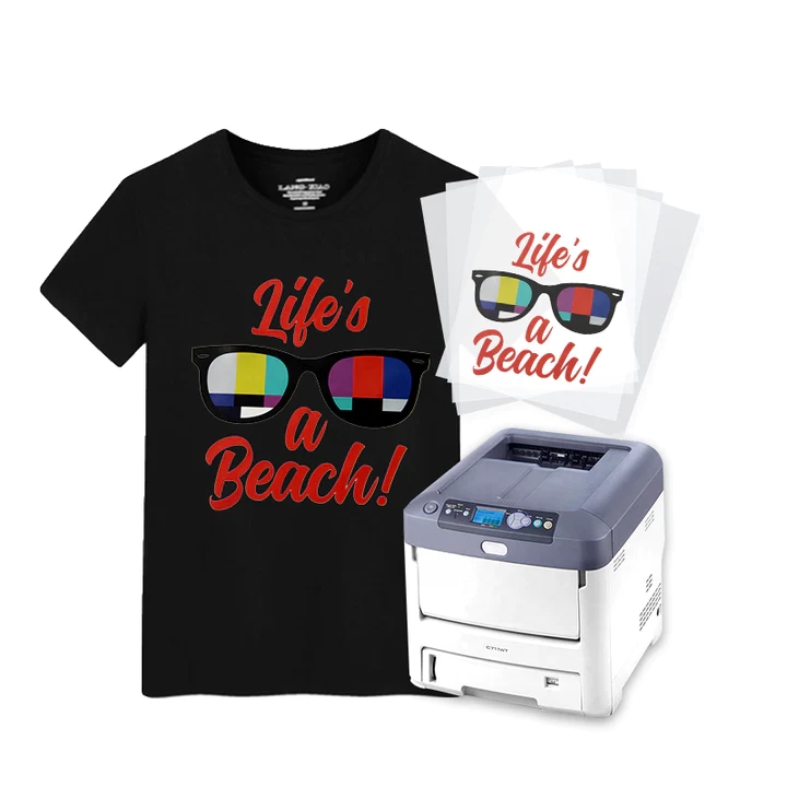 OKI LASER TRANSFER FILM