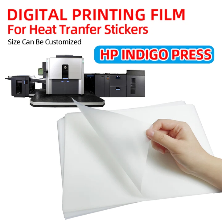 DIGITAL PRINTING FILM FOR HP INDIGO