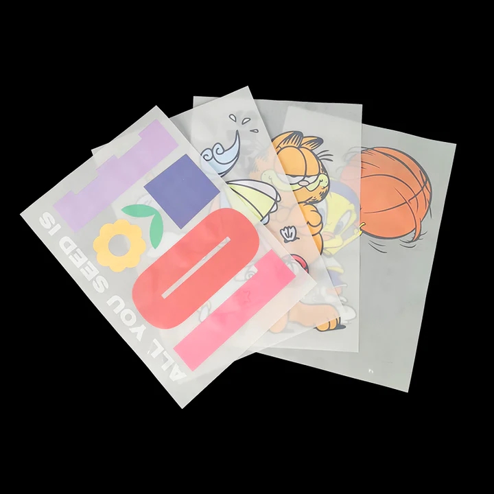 Dtf a3 a4 a3+ Sheet PET Custom Pet Release Dtf Transfer Film for Epson L1800 Dtf Printe